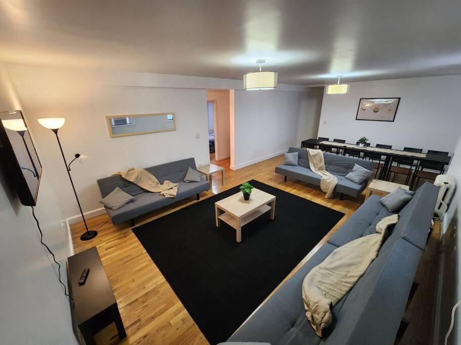 Spacious 3 Bedroom Apartment Mins To Nyc! مدينة يونيون المظهر الخارجي الصورة