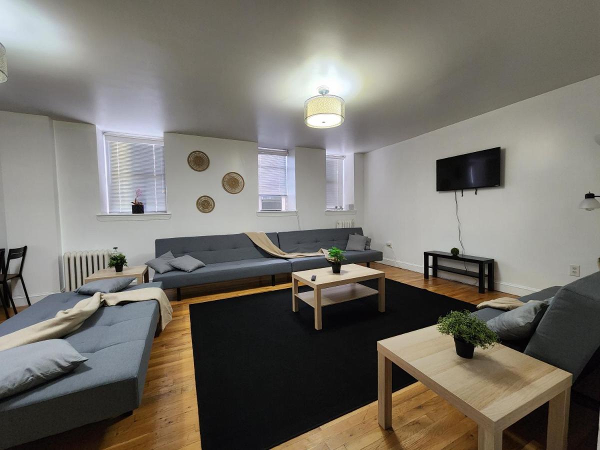 Spacious 3 Bedroom Apartment Mins To Nyc! مدينة يونيون المظهر الخارجي الصورة