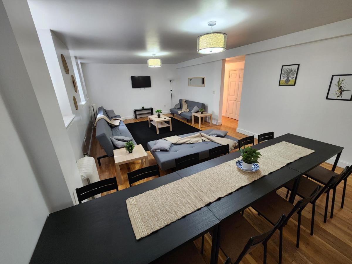 Spacious 3 Bedroom Apartment Mins To Nyc! مدينة يونيون المظهر الخارجي الصورة