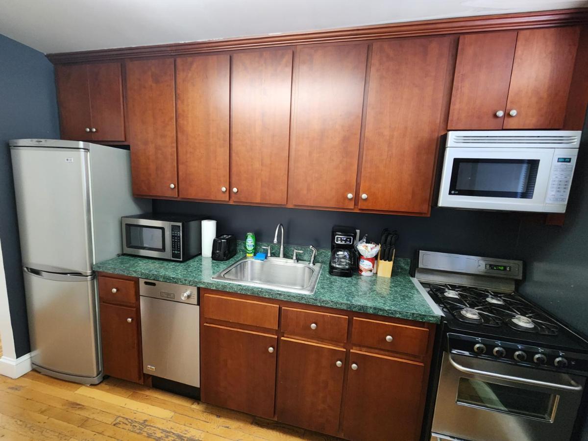 Spacious 3 Bedroom Apartment Mins To Nyc! مدينة يونيون المظهر الخارجي الصورة