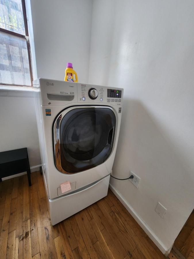 Spacious 3 Bedroom Apartment Mins To Nyc! مدينة يونيون المظهر الخارجي الصورة