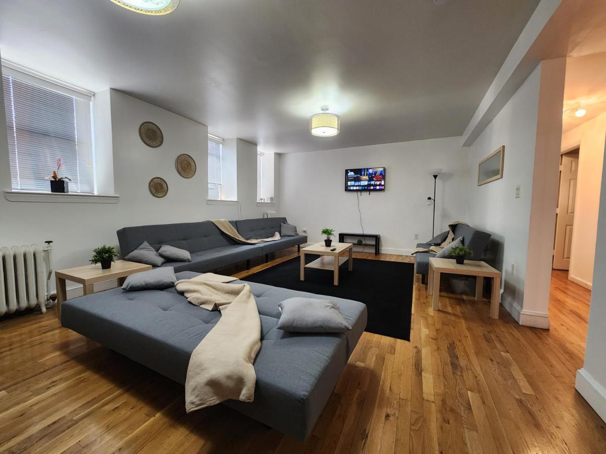 Spacious 3 Bedroom Apartment Mins To Nyc! مدينة يونيون المظهر الخارجي الصورة