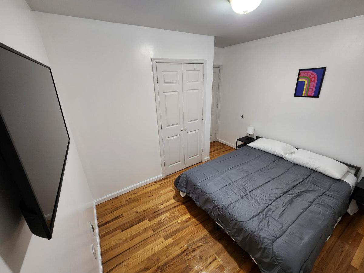 Spacious 3 Bedroom Apartment Mins To Nyc! مدينة يونيون المظهر الخارجي الصورة