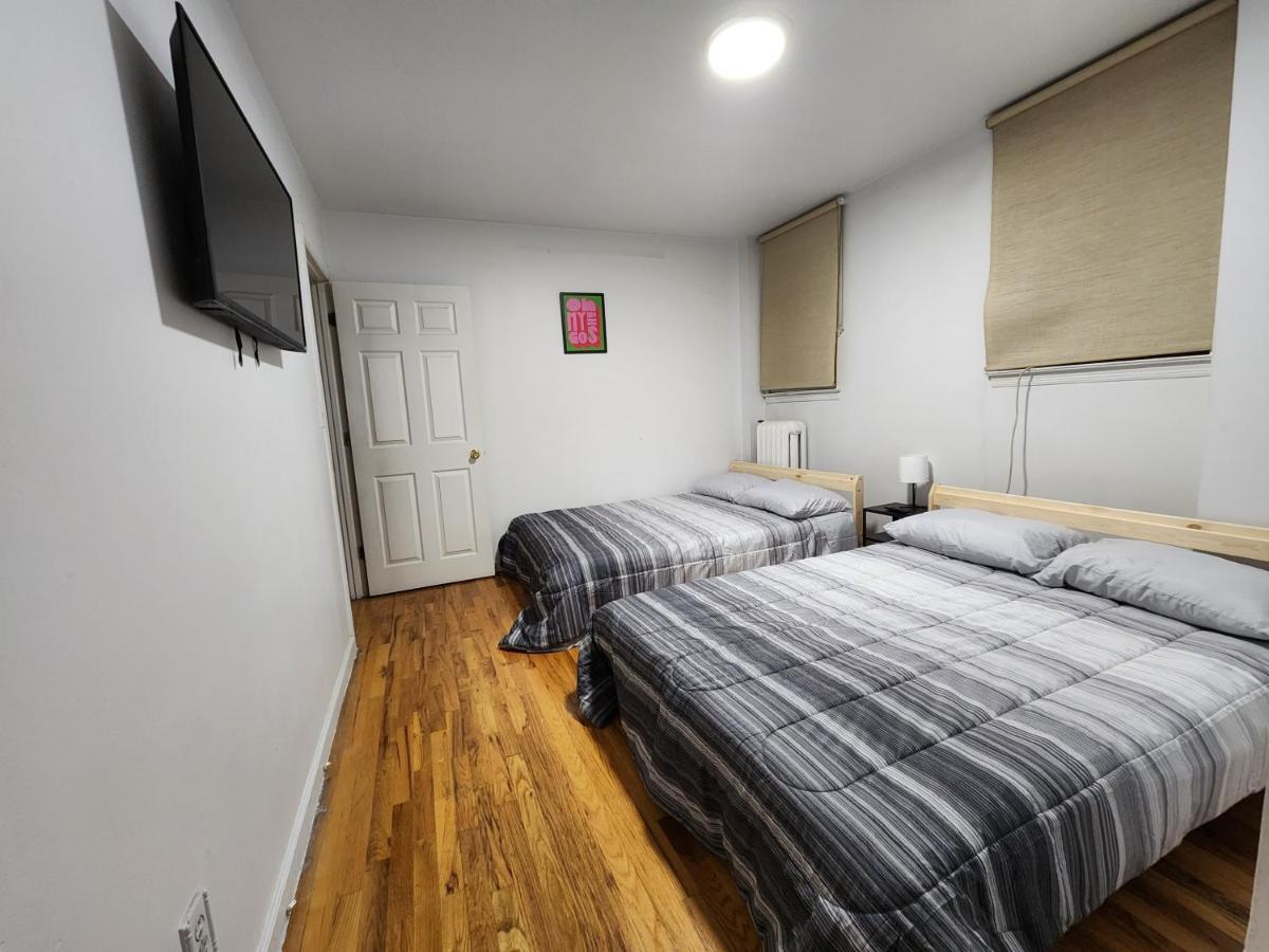 Spacious 3 Bedroom Apartment Mins To Nyc! مدينة يونيون المظهر الخارجي الصورة