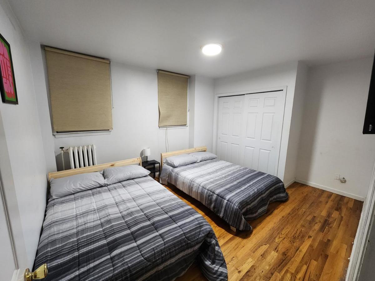 Spacious 3 Bedroom Apartment Mins To Nyc! مدينة يونيون المظهر الخارجي الصورة