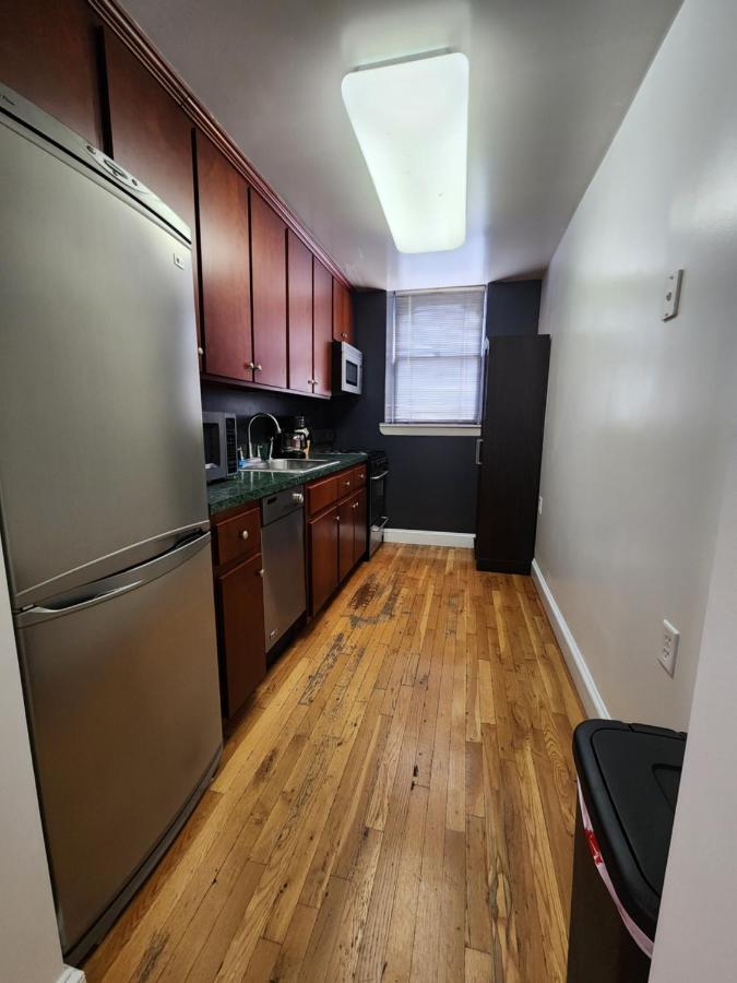 Spacious 3 Bedroom Apartment Mins To Nyc! مدينة يونيون المظهر الخارجي الصورة