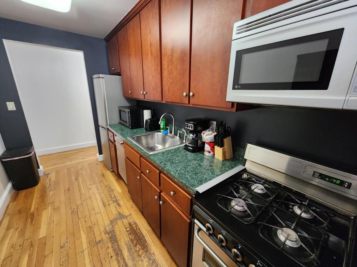 Spacious 3 Bedroom Apartment Mins To Nyc! مدينة يونيون المظهر الخارجي الصورة