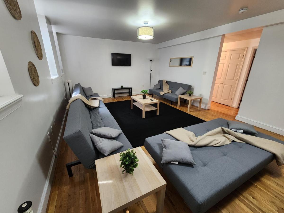 Spacious 3 Bedroom Apartment Mins To Nyc! مدينة يونيون المظهر الخارجي الصورة